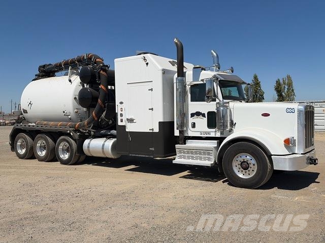 Peterbilt 367 履帶式 挖土機/掘鑿機/挖掘機