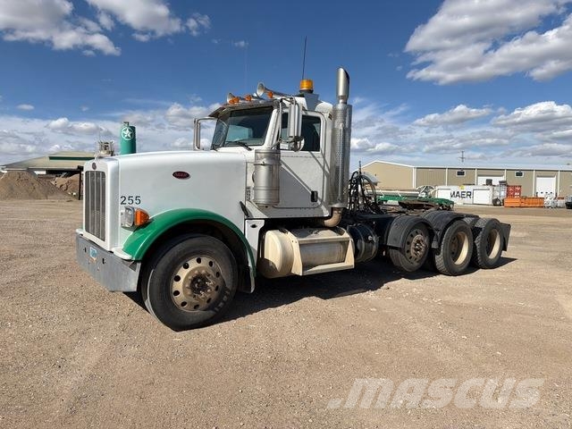 Peterbilt 367 曳引機組件
