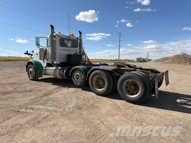 Peterbilt 367 曳引機組件