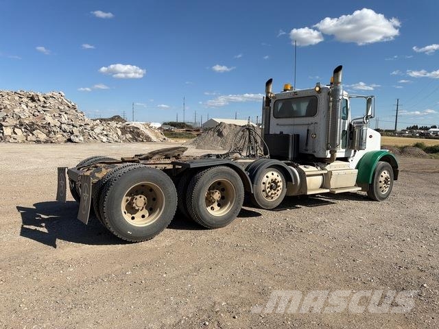 Peterbilt 367 曳引機組件