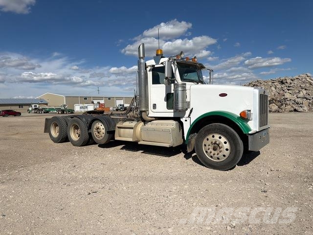Peterbilt 367 曳引機組件