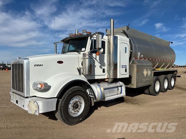 Peterbilt 367 Cisterna