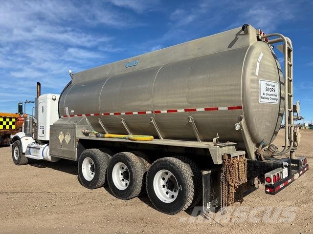 Peterbilt 367 Cisterna