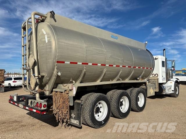 Peterbilt 367 Cisterna