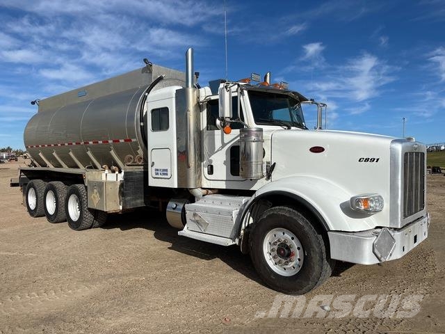 Peterbilt 367 Cisterna