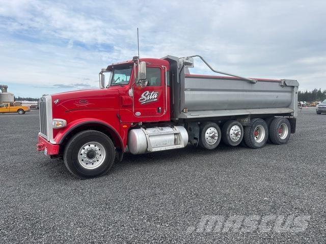 Peterbilt 367 Самоскиди