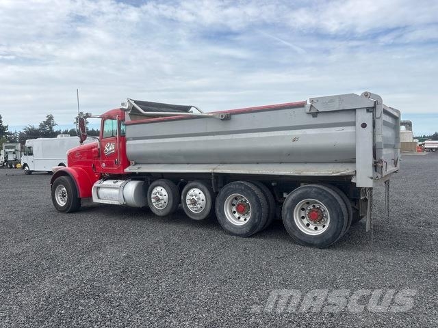 Peterbilt 367 Самоскиди