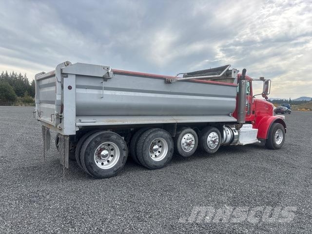 Peterbilt 367 Самоскиди