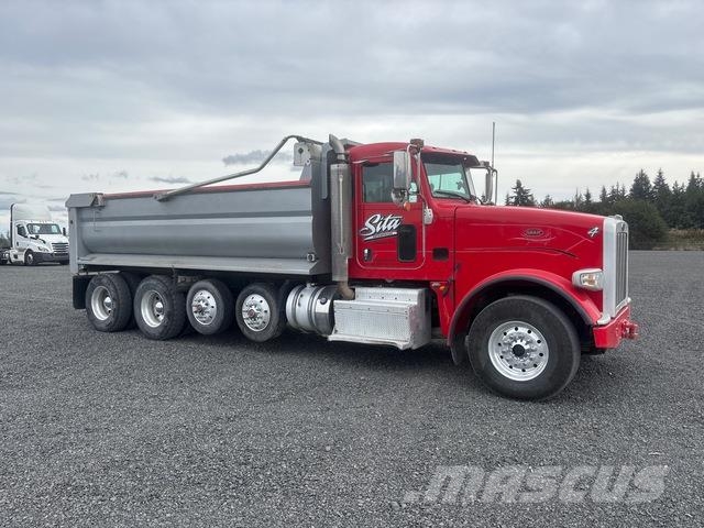 Peterbilt 367 Самоскиди