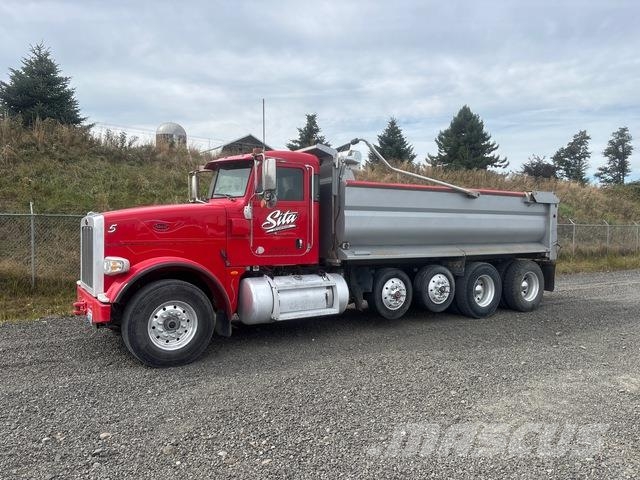 Peterbilt 367 Самоскиди