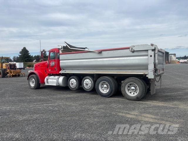 Peterbilt 367 Самоскиди