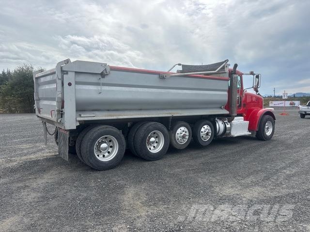 Peterbilt 367 Самоскиди