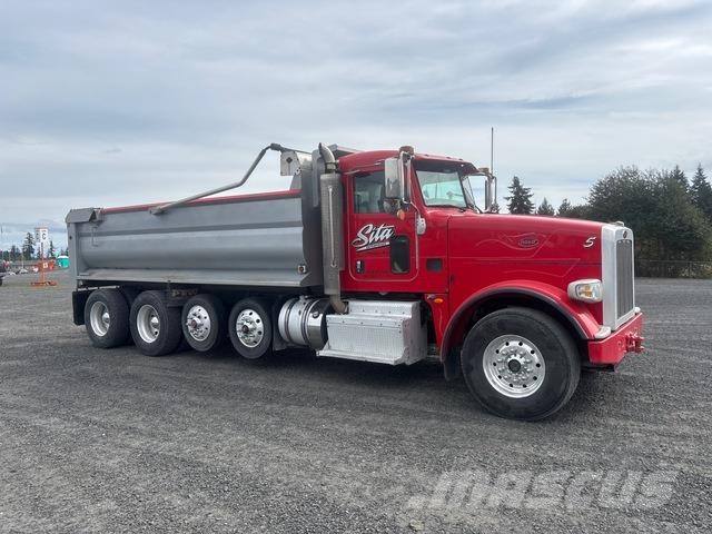 Peterbilt 367 Самоскиди