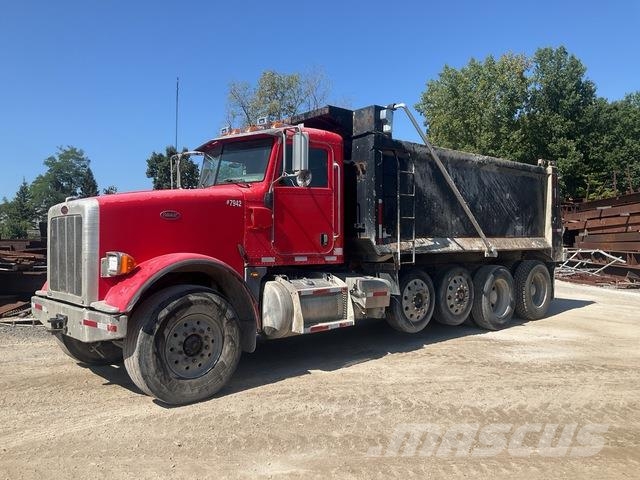 Peterbilt 367 ダンプ