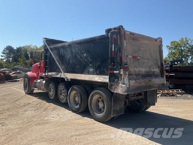 Peterbilt 367 Kipper