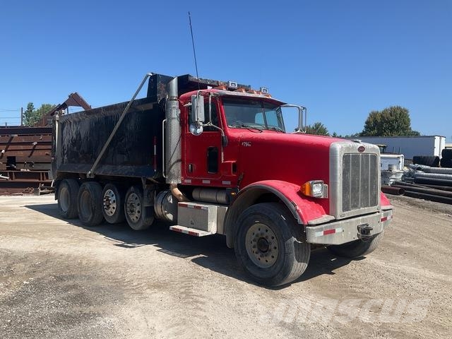 Peterbilt 367 Kipper