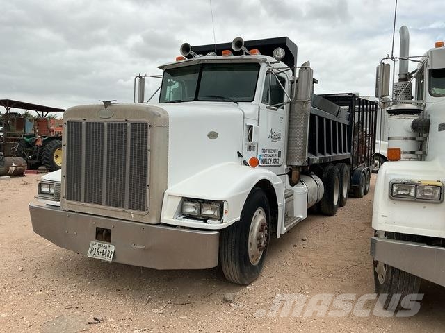 Peterbilt 377 Kipper