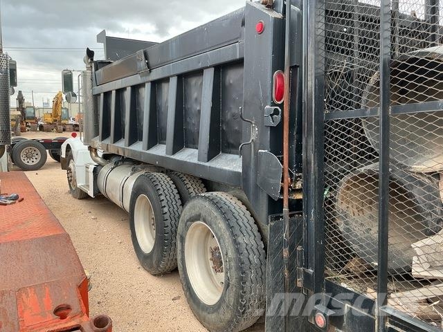 Peterbilt 377 Kipper