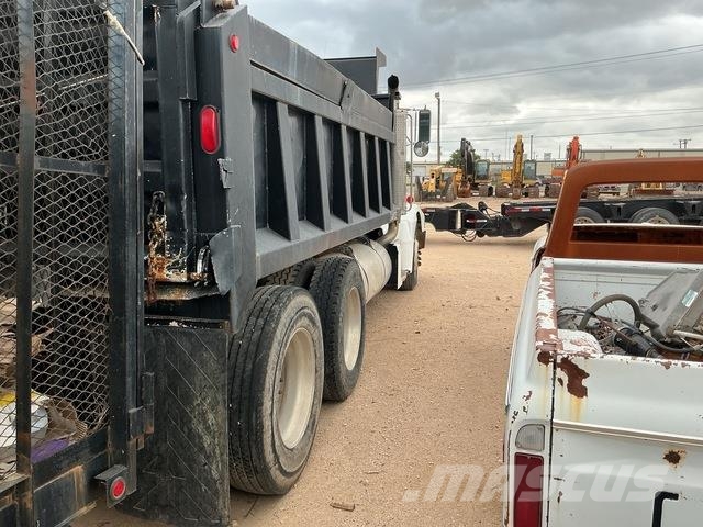Peterbilt 377 Kipper