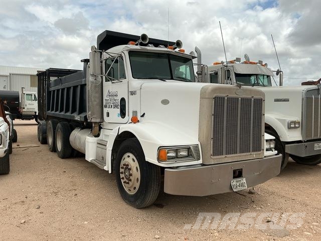 Peterbilt 377 Kipper