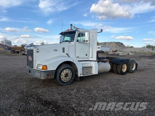 Peterbilt 377 Tegljači