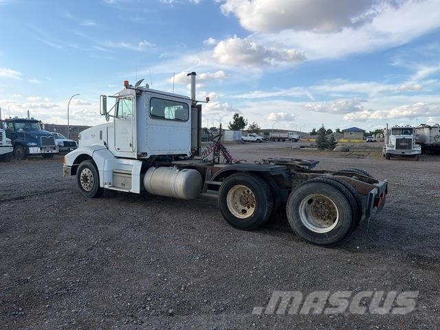 Peterbilt 377 Tegljači