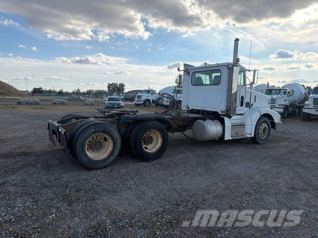 Peterbilt 377 Tegljači