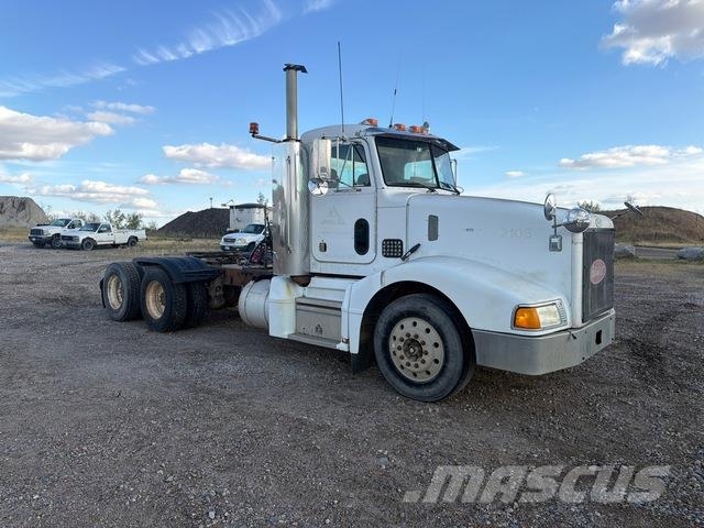 Peterbilt 377 Tegljači
