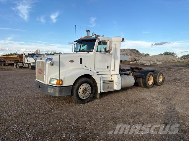 Peterbilt 377 Tegljači