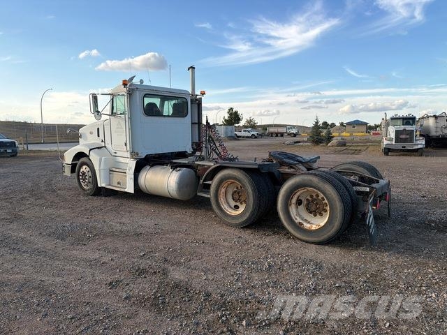Peterbilt 377 Tegljači