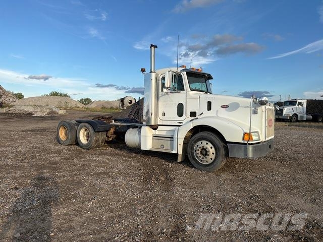 Peterbilt 377 Tegljači