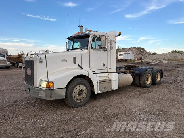Peterbilt 377 Tegljači