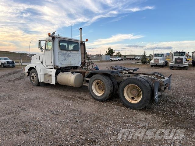 Peterbilt 377 Tegljači