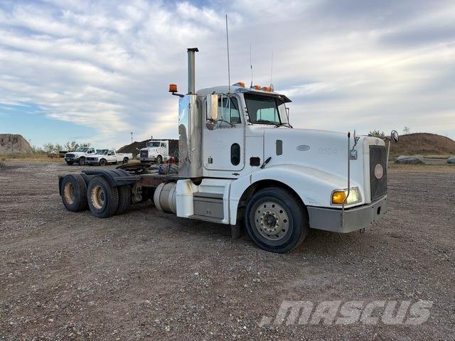 Peterbilt 377 Tegljači