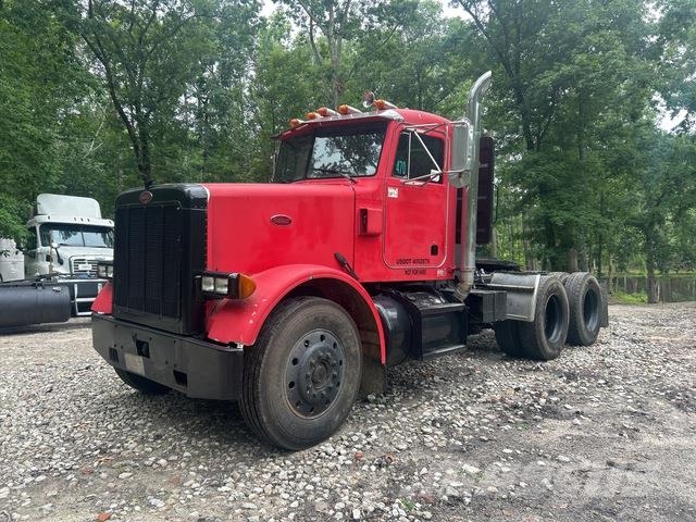 Peterbilt 378 Sattelzugmaschinen