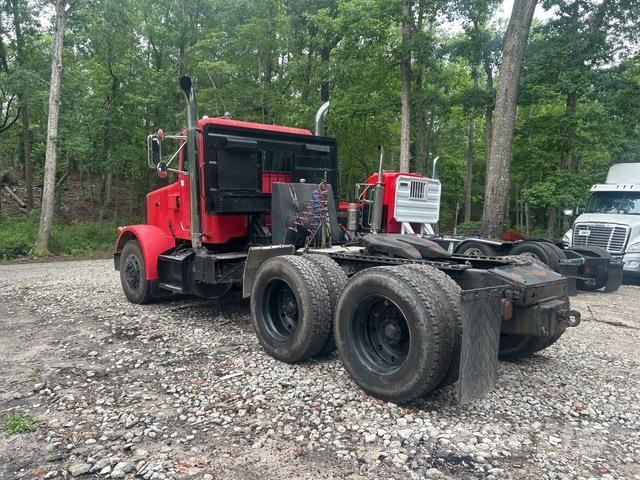 Peterbilt 378 Sattelzugmaschinen