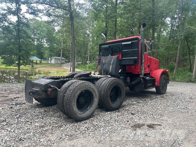 Peterbilt 378 Sattelzugmaschinen