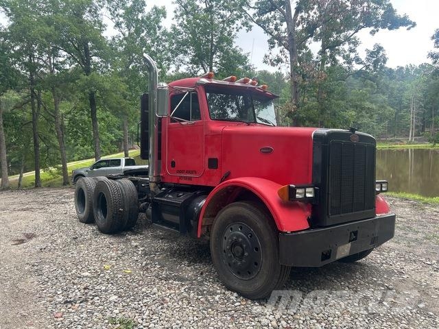 Peterbilt 378 Sattelzugmaschinen