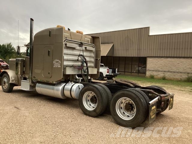 Peterbilt 379 트랙터 유닛