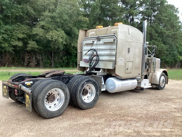 Peterbilt 379 트랙터 유닛