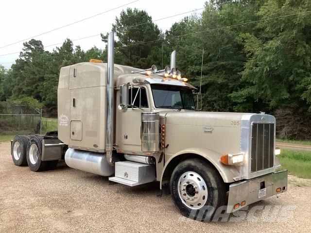Peterbilt 379 트랙터 유닛