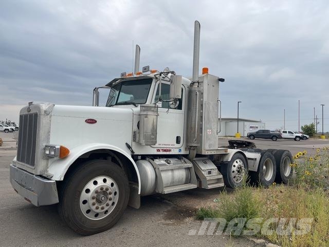 ピータービルト 379の中古トラクターヘッド | トレーラーヘッド