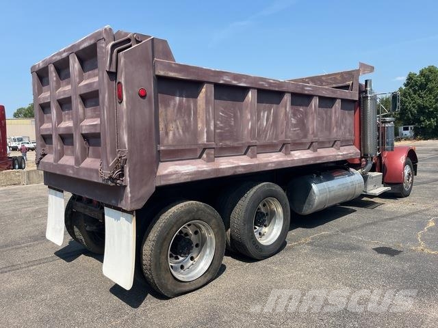 Peterbilt 379 Tipper trucks