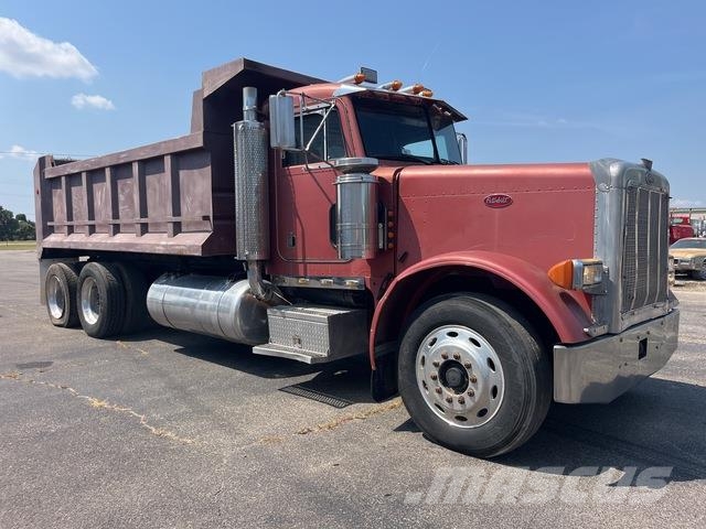Peterbilt 379 Tipper trucks