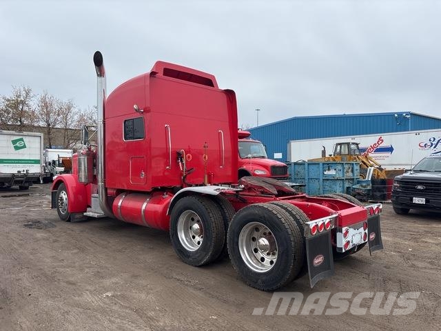 Peterbilt 379 Prime Movers