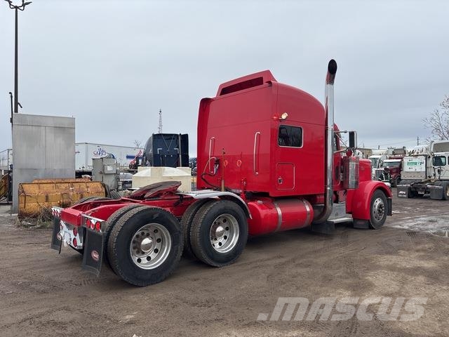 Peterbilt 379 Prime Movers