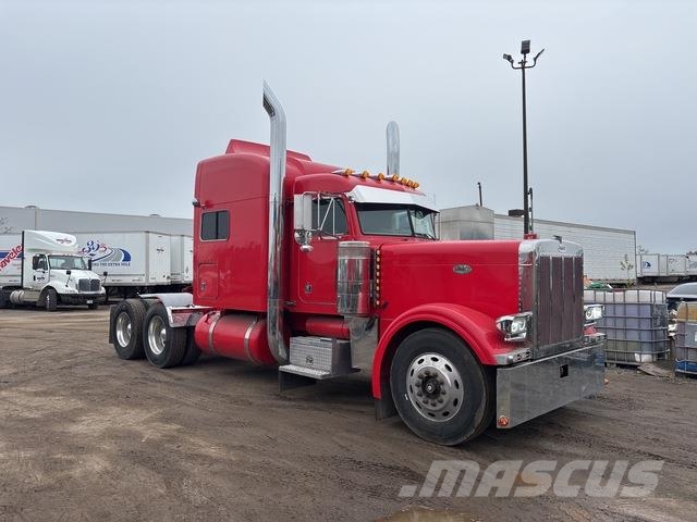 Peterbilt 379 Prime Movers