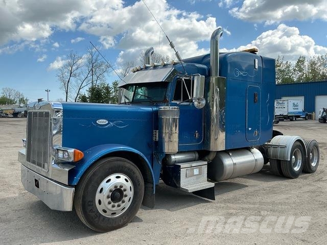 Peterbilt 379 Prime Movers
