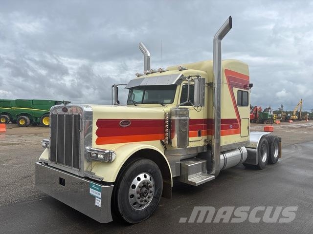 Peterbilt 379 Prime Movers