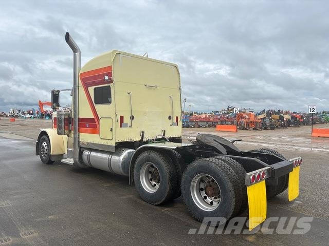 Peterbilt 379 Prime Movers